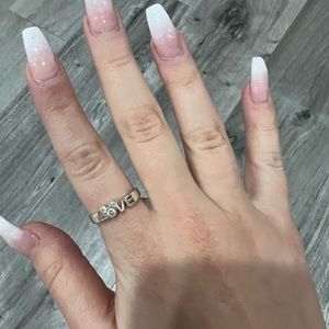 Disney World “Love” Ring